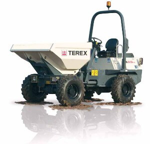 Bath Dumper plant hire 